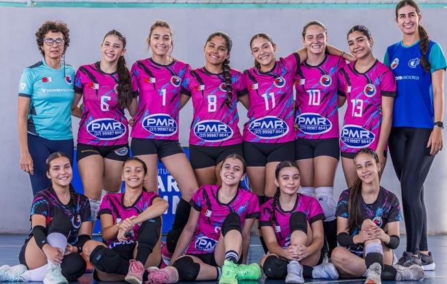Transformando vidas através do esporte